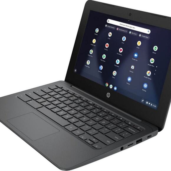 HP 11.6" Chromebook Intel Celeron 4GB 32GB eMMC - Picture 5 of 6